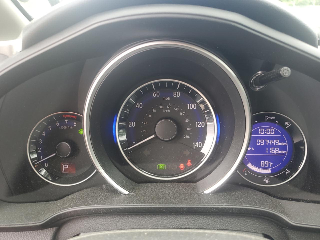 2015 Honda Fit Ex VIN: 3HGGK5H82FM710251 Lot: 61588435