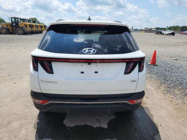  HYUNDAI TUCSON 2024 White