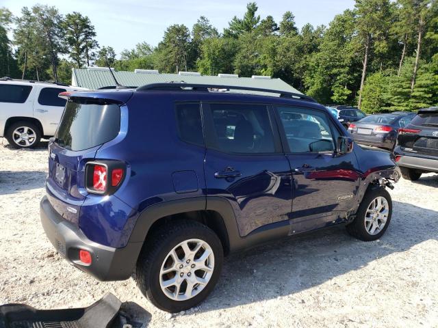  JEEP RENEGADE 2017 Синий