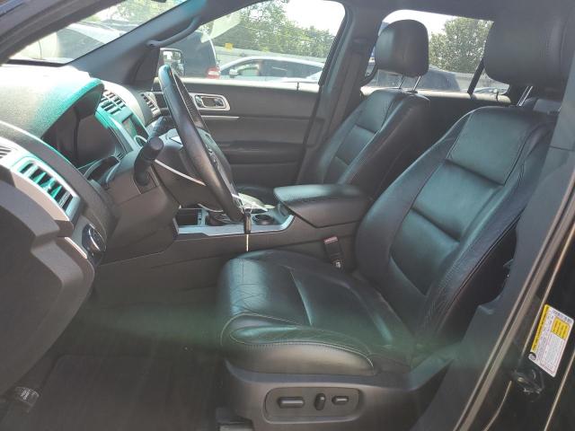  FORD EXPLORER 2013 Czarny