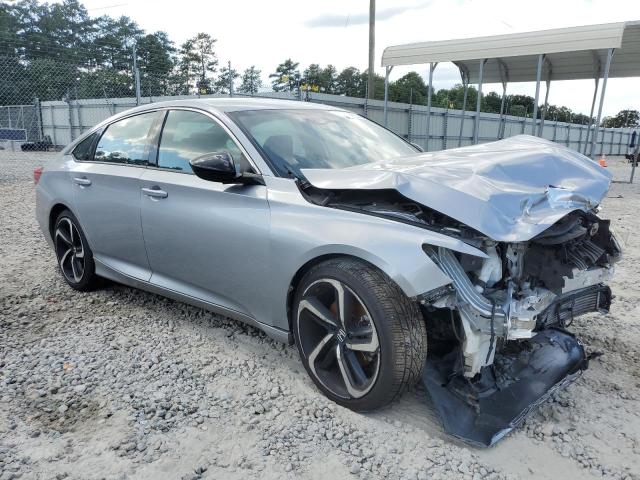  HONDA ACCORD 2021 Srebrny