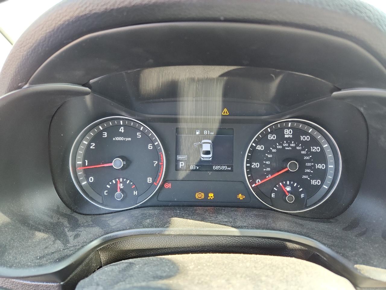 2021 Kia Forte Fe VIN: 3KPF24AD6ME270876 Lot: 63428265