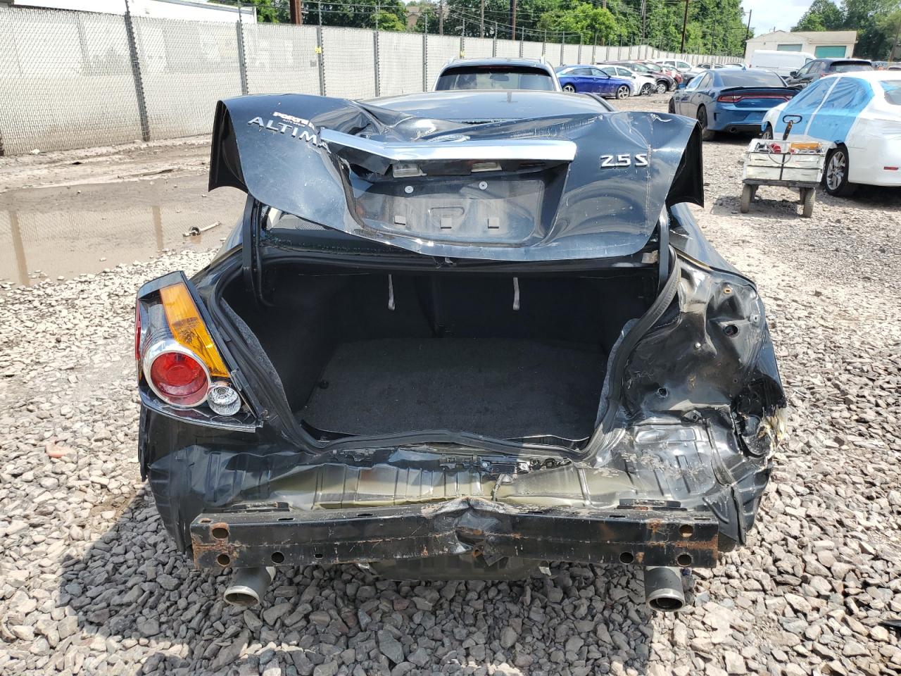 2011 Nissan Altima Base VIN: 1N4AL2AP7BN413581 Lot: 63613785