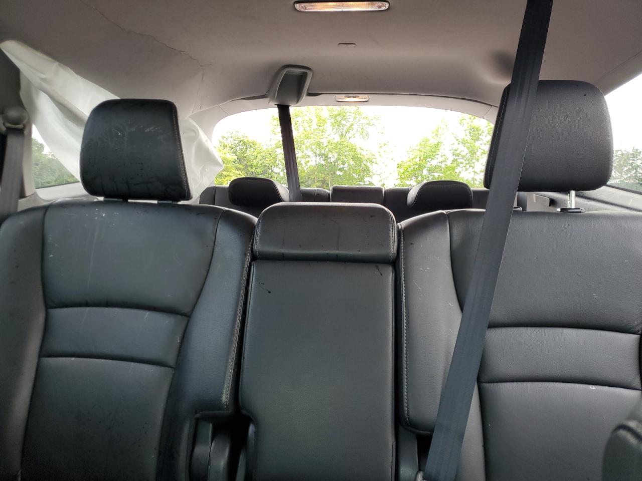 2020 Honda Pilot Touring VIN: 5FNYF6H94LB007319 Lot: 64173565