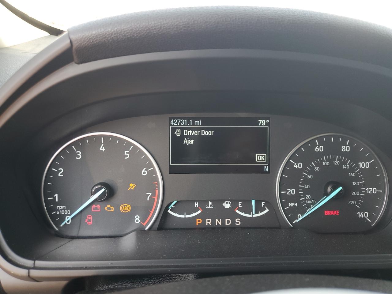 2020 Ford Ecosport Ses VIN: MAJ6S3JL2LC317267 Lot: 65056335