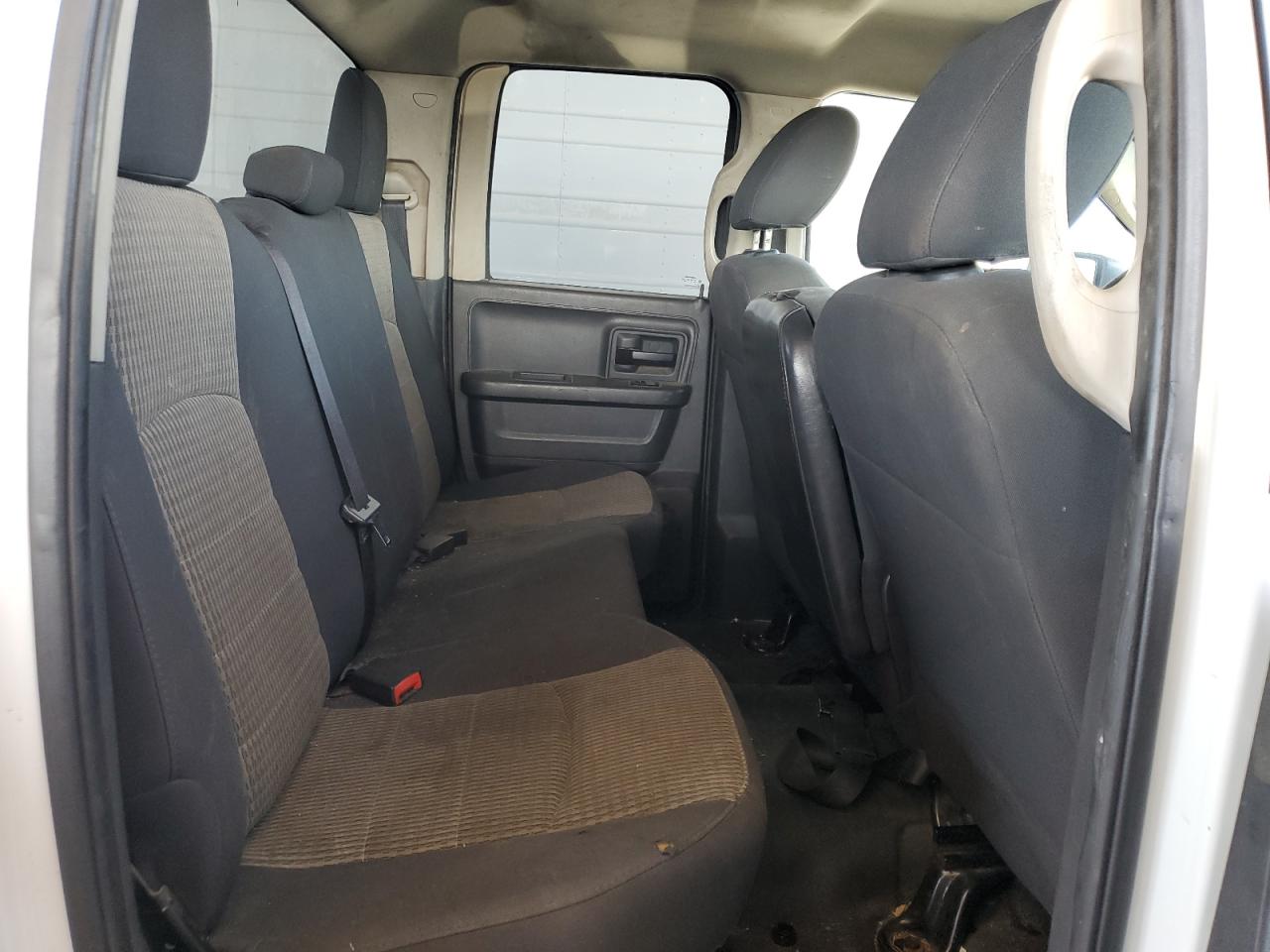2011 Dodge Ram 1500 VIN: 1D7RV1GP5BS665555 Lot: 64668695