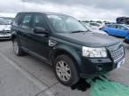 2010 LAND ROVER FREELANDER for sale at Copart CHESTER