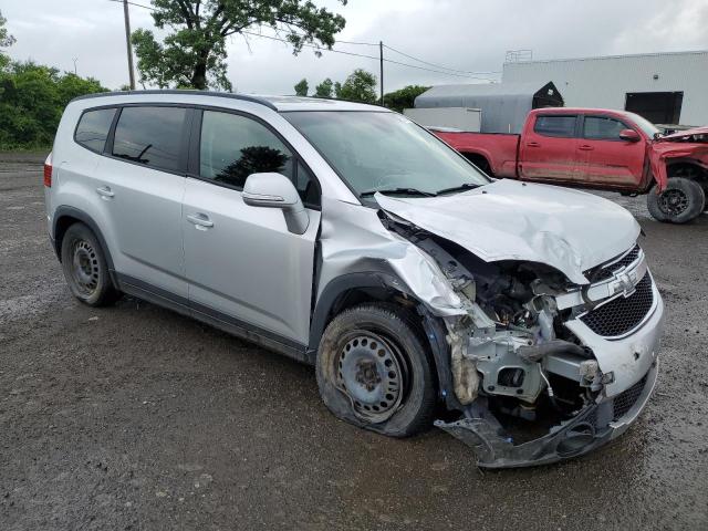 2014 CHEVROLET ORLANDO LT  