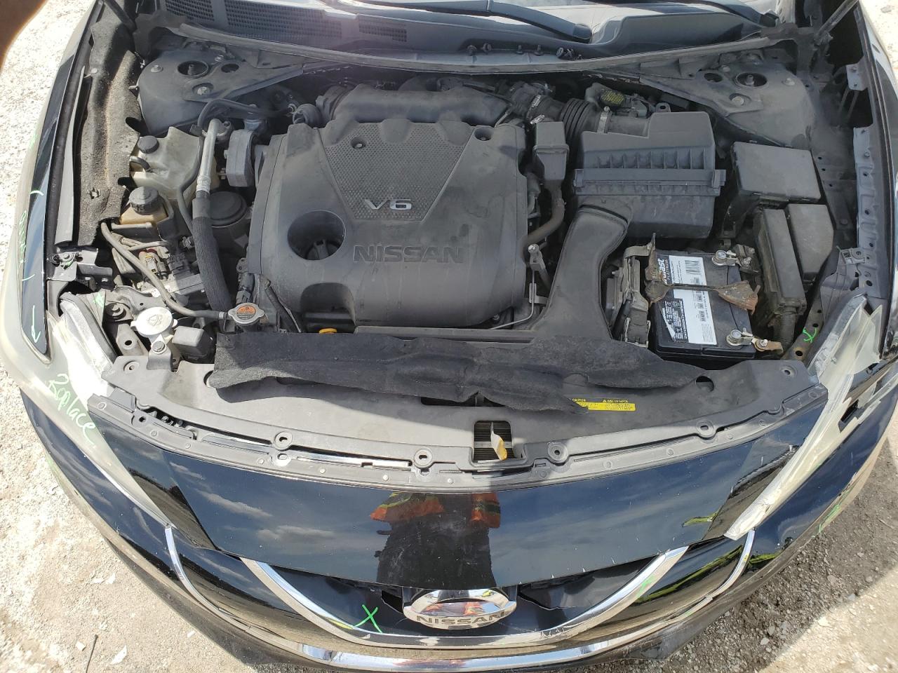 2018 Nissan Maxima 3.5S VIN: 1N4AA6AP0JC378289 Lot: 64220485