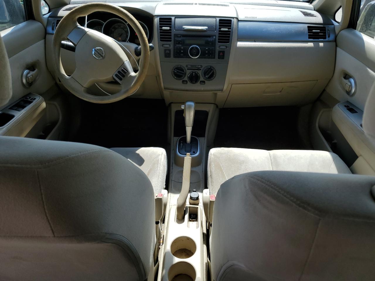 2009 Nissan Versa S VIN: 3N1BC13E99L428715 Lot: 63230025