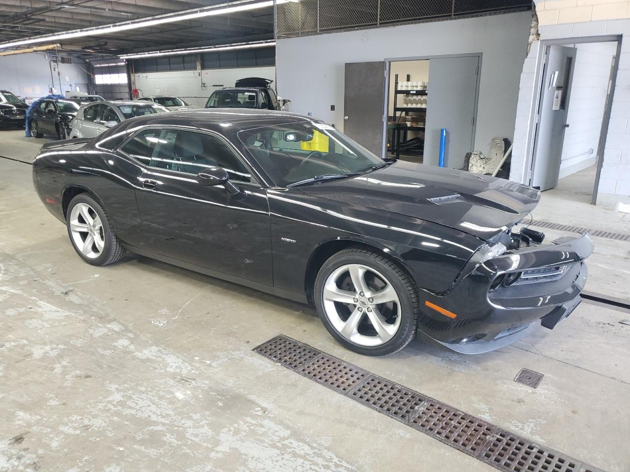 2018 Dodge Challenger R/T VIN: 2C3CDZBT2JH305689 Lot: 65632905