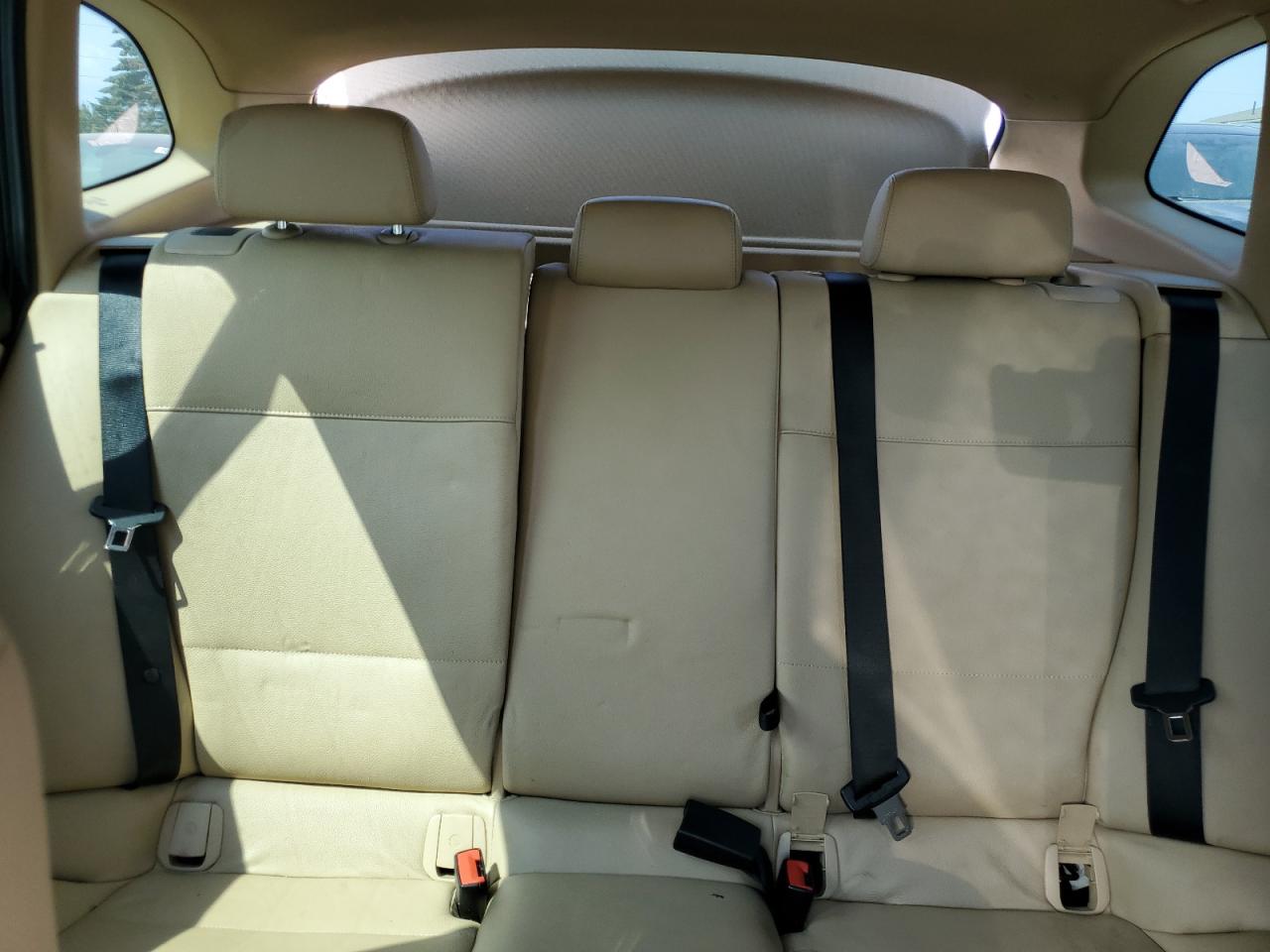 2012 BMW X1 xDrive28I VIN: WBAVL1C53CVR76305 Lot: 65750755