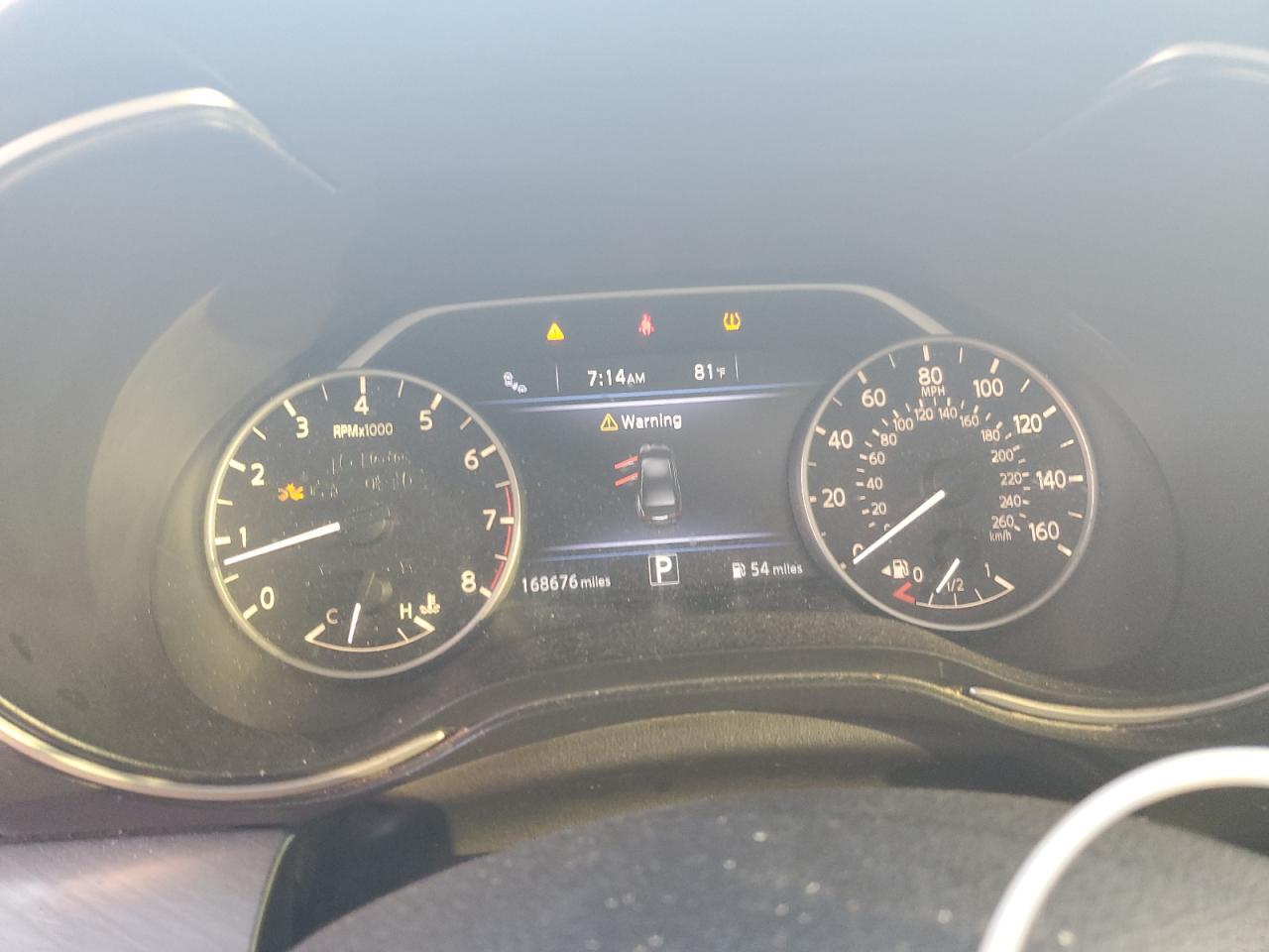 2017 Nissan Maxima 3.5S VIN: 1N4AA6AP0HC388489 Lot: 66264975