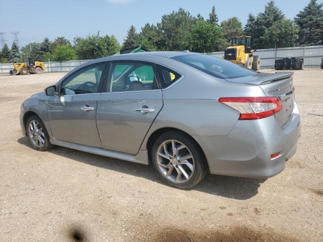  NISSAN SENTRA 2013 Silver