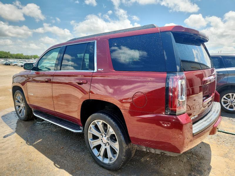 Паркетники GMC YUKON 2016 Бордовый
