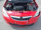 2010 VAUXHALL ASTRA EXCLUSIV 98  for sale at Copart CHESTER