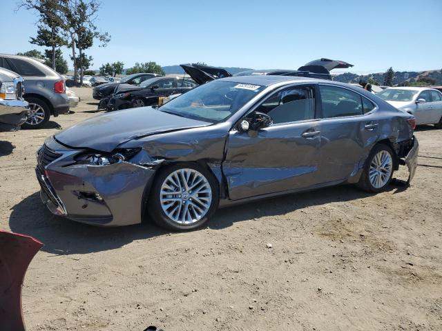  LEXUS ES350 2016 Srebrny