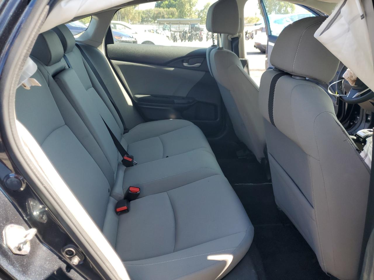 2018 Honda Civic Ex VIN: 2HGFC2F86JH578032 Lot: 64699605