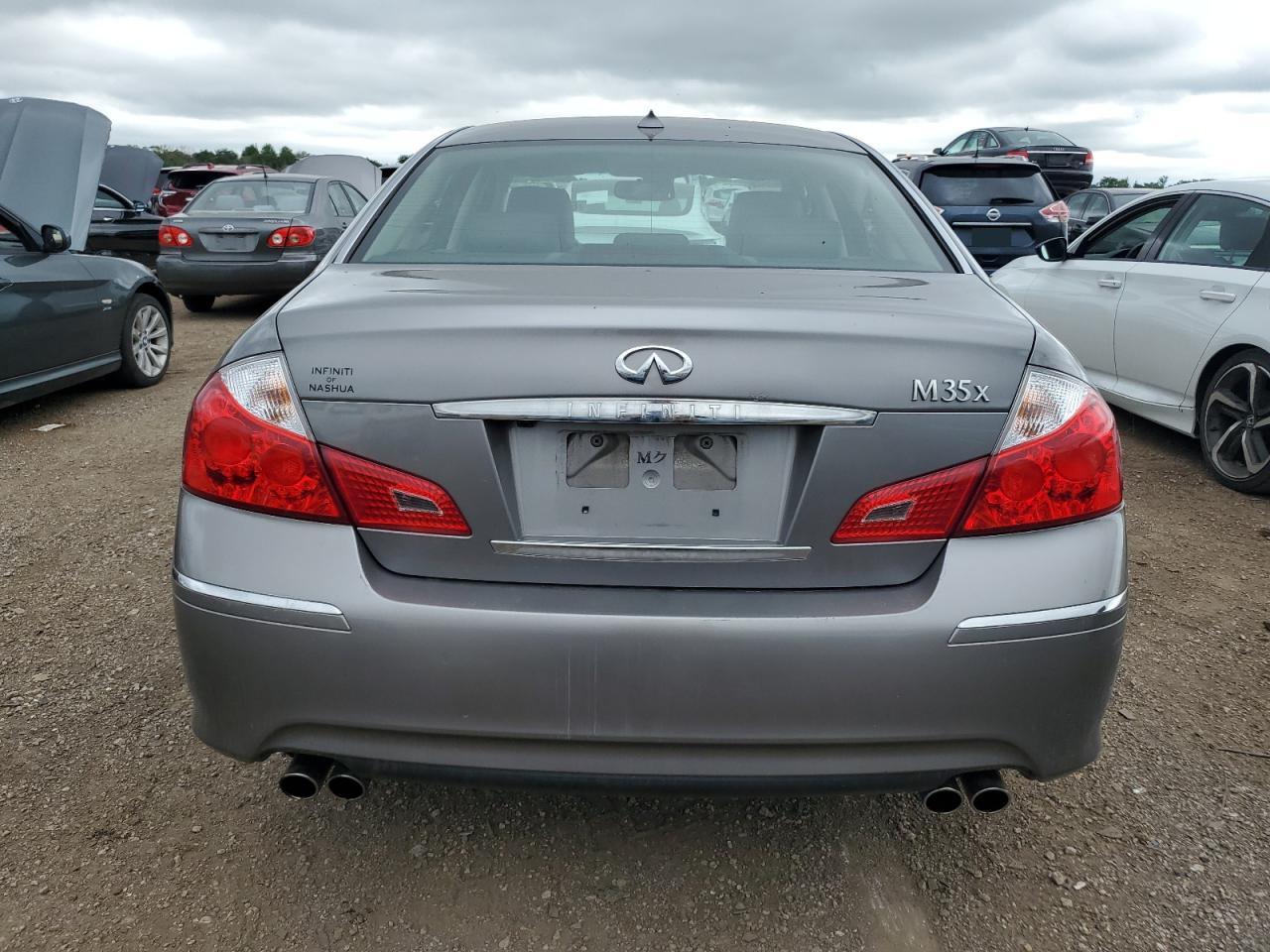 2010 Infiniti M35 Base VIN: JN1CY0ARXAM960314 Lot: 65158225