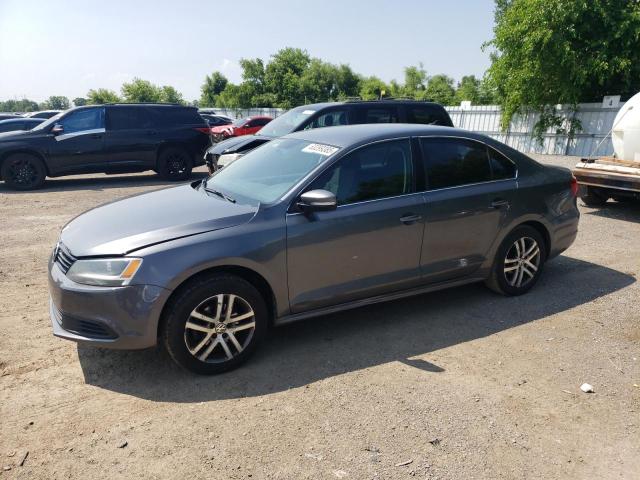 2014 VOLKSWAGEN JETTA BASE   for sale at Copart ON - LONDON