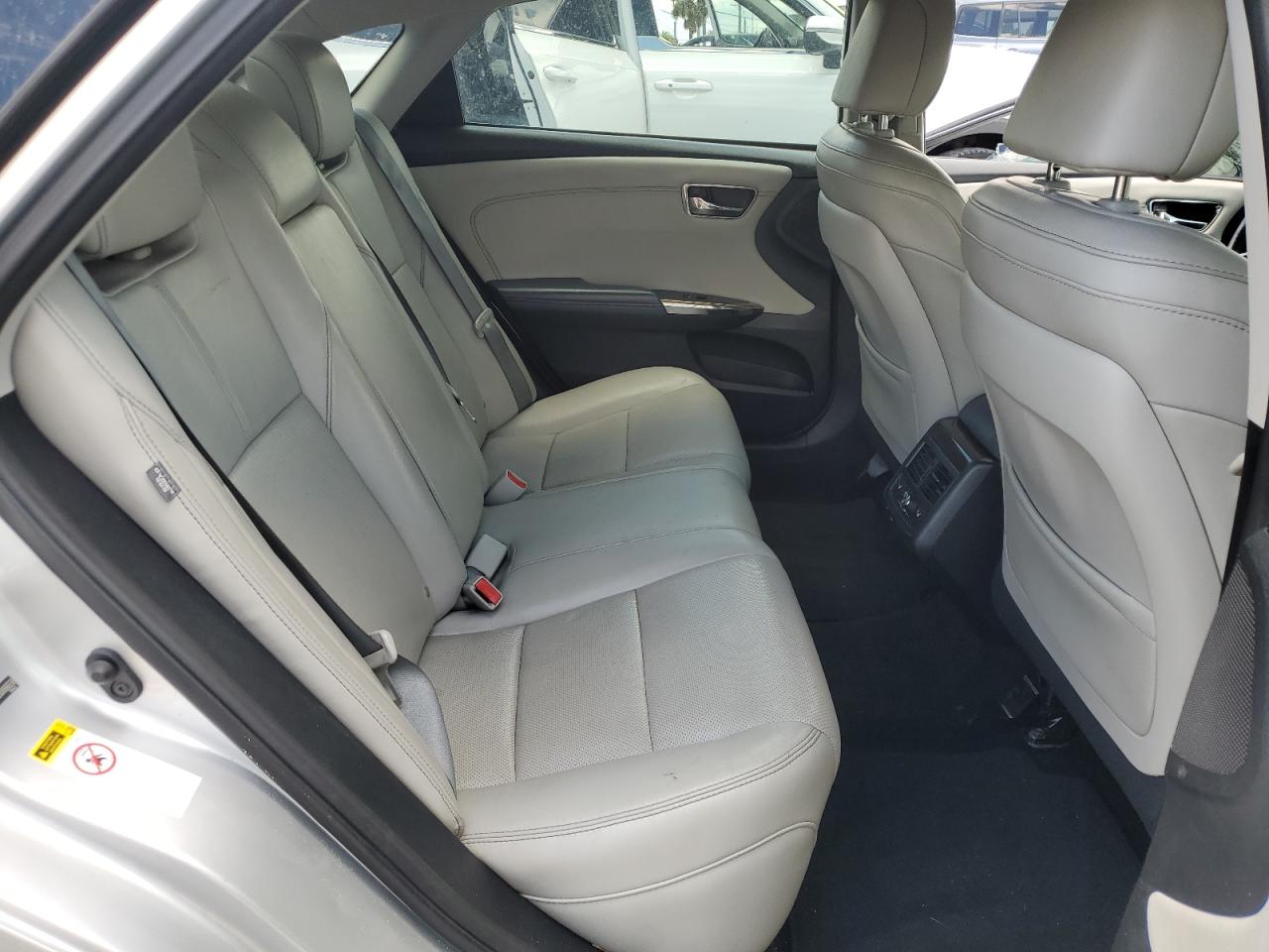2013 Toyota Avalon Base VIN: 4T1BK1EB2DU066658 Lot: 64874215