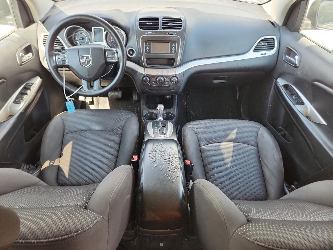 2017 Dodge Journey Se VIN: 3C4PDCAB7HT609430 Lot: 56549085