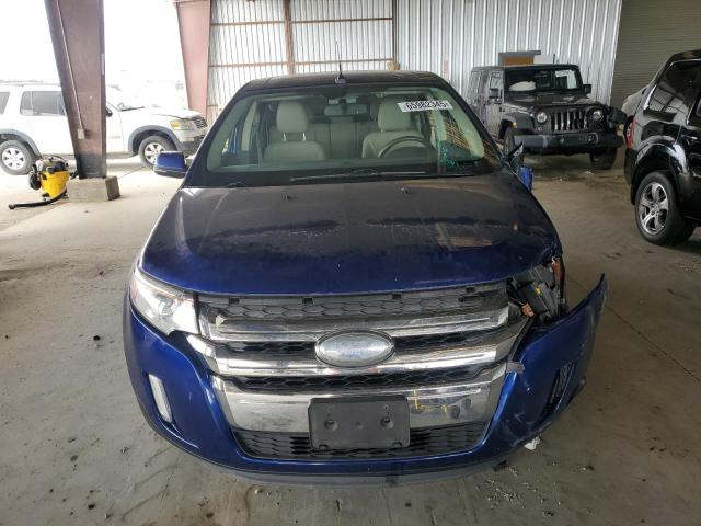  FORD EDGE 2013 Granatowy