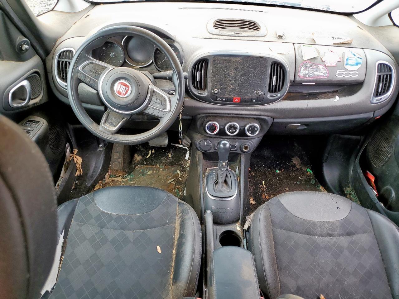 2018 Fiat 500L Pop VIN: ZFBCFAAHXJZ040575 Lot: 66851345