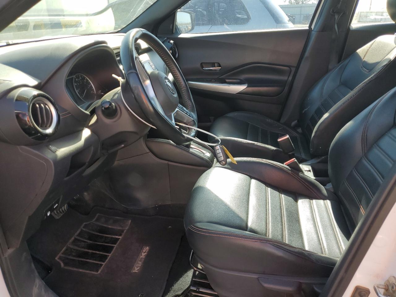 2019 Nissan Kicks S VIN: 3N1CP5CU9KL555266 Lot: 64277085