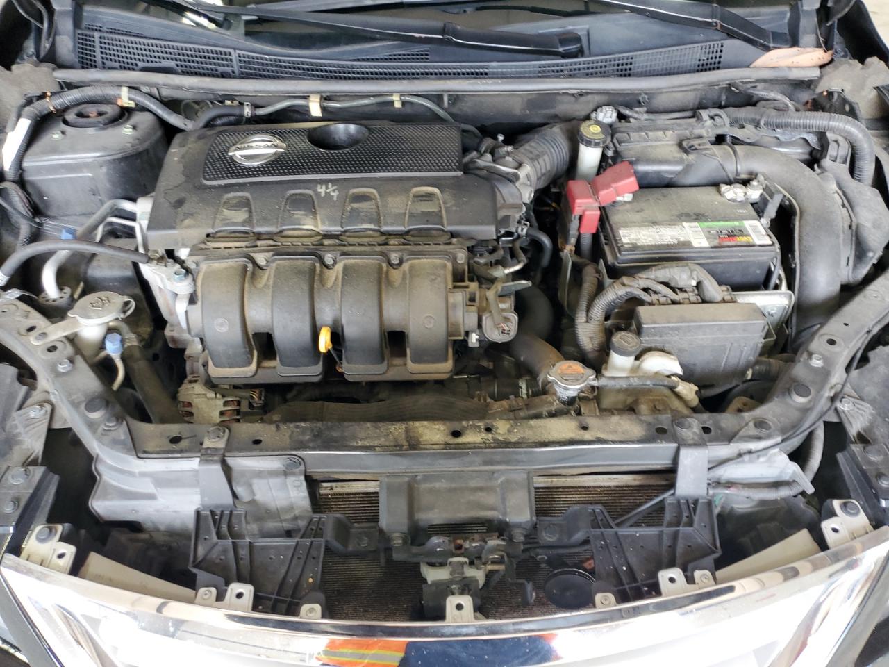 2015 Nissan Sentra S VIN: 3N1AB7APXFY270809 Lot: 62749685