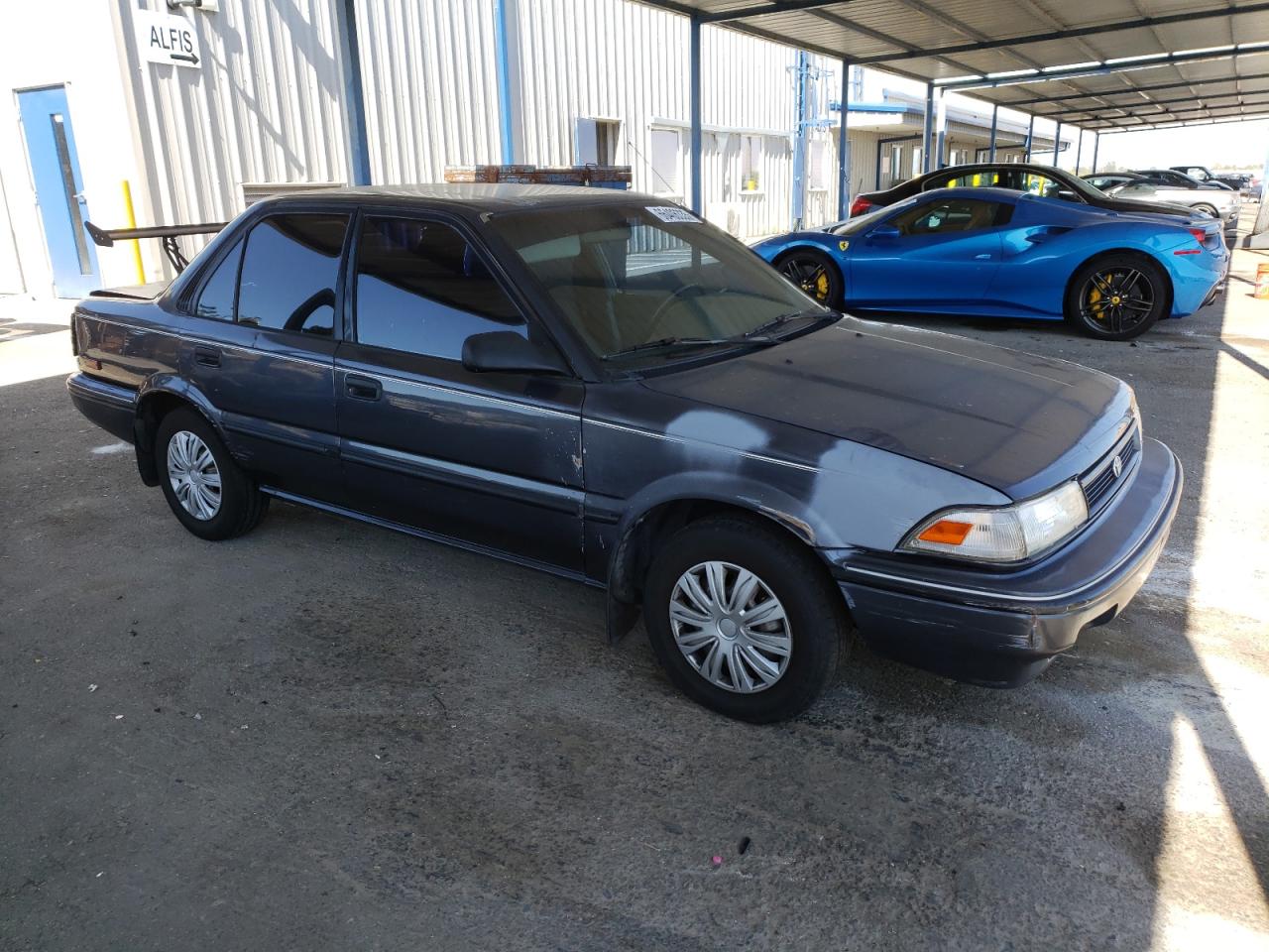 1nxae94a4nz370795 1NXAE94A4NZ370795 1992 Toyota Corolla Dlx