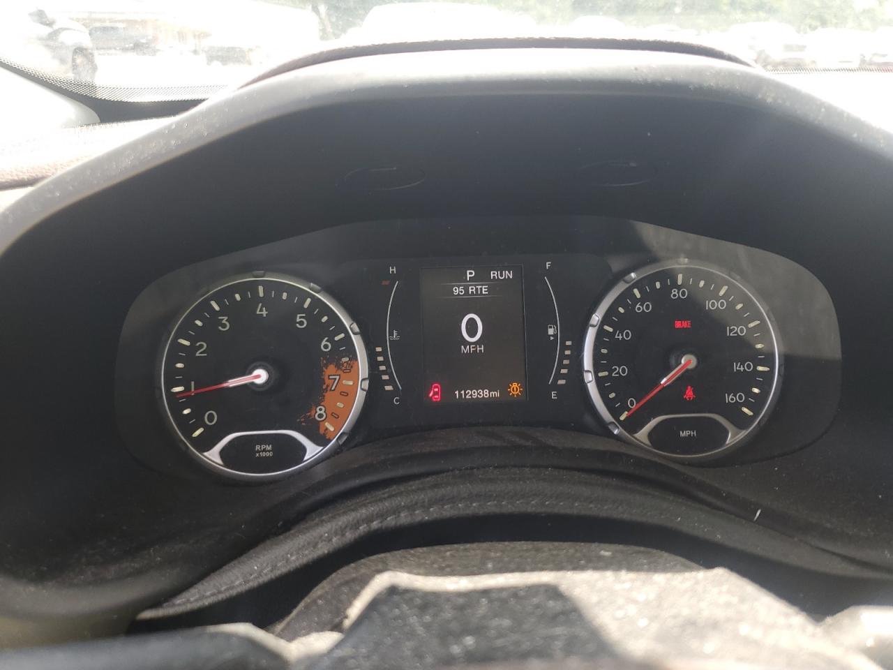 2015 Jeep Renegade Latitude VIN: ZACCJABT3FPB87079 Lot: 64291995