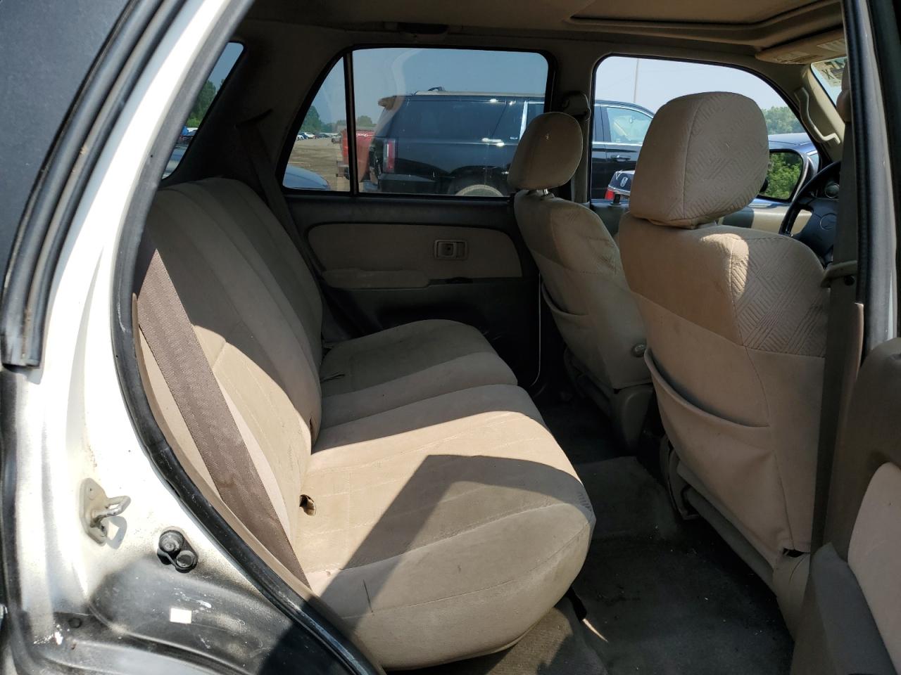 2001 Toyota 4Runner Sr5 VIN: JT3HN86R910357689 Lot: 64865215