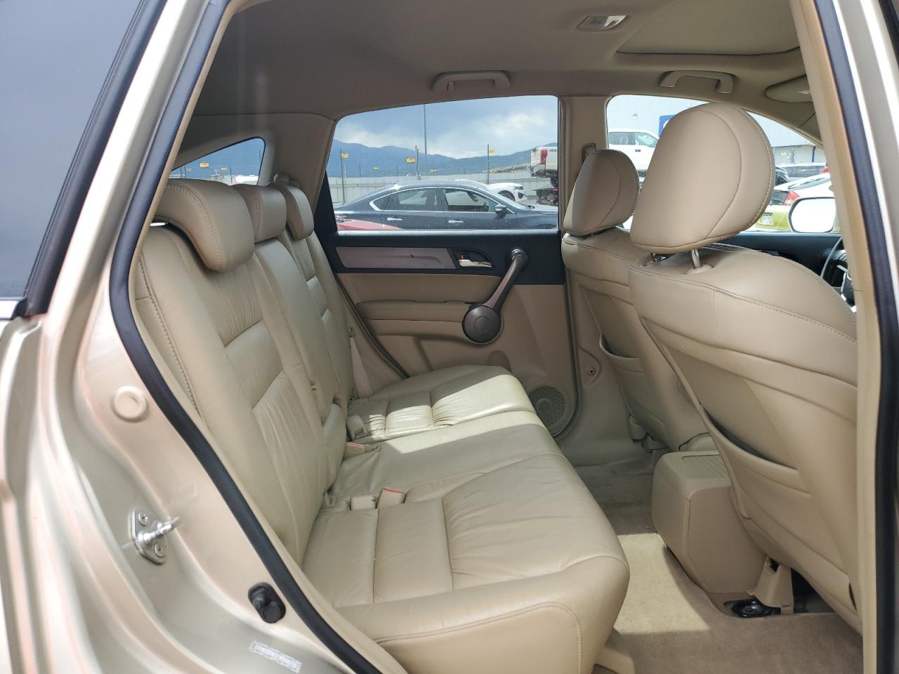2009 Honda Cr-V Exl VIN: 5J6RE48779L029776 Lot: 64677555