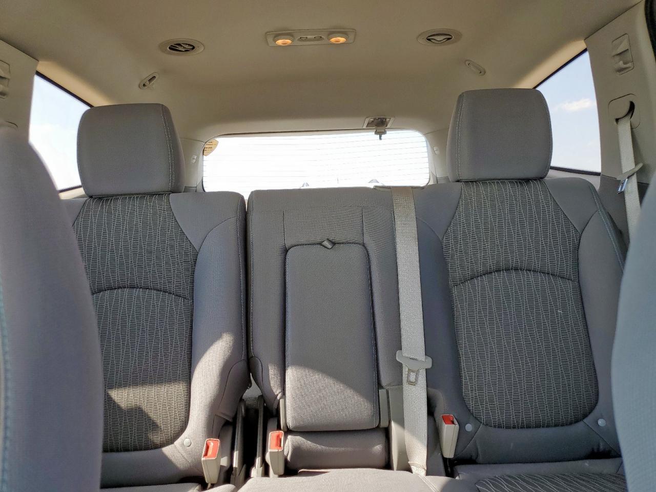 2015 Chevrolet Traverse Lt VIN: 1GNKVGKD0FJ329441 Lot: 65004845