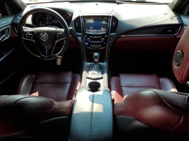  CADILLAC ATS 2013 Czarny