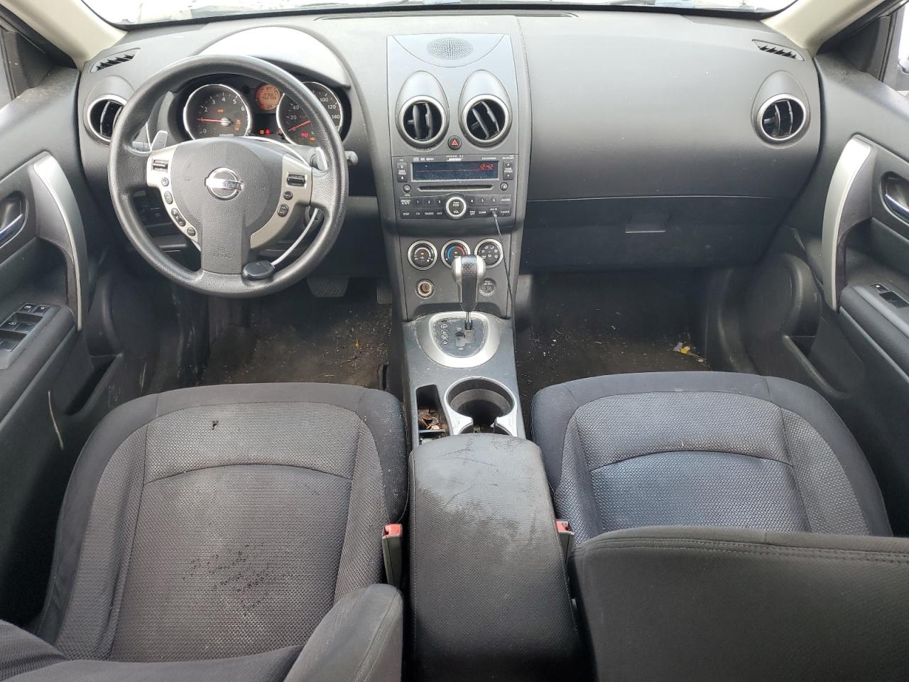 2008 Nissan Rogue S VIN: JN8AS58V28W403132 Lot: 64922925