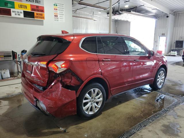  BUICK ENVISION 2020 Burgundy