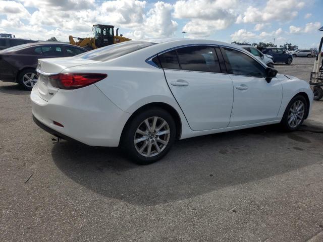  MAZDA 6 2015 White