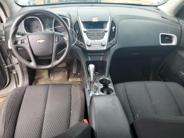  CHEVROLET EQUINOX 2014 Srebrny