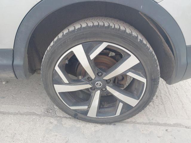 2018 NISSAN QASHQAI TE