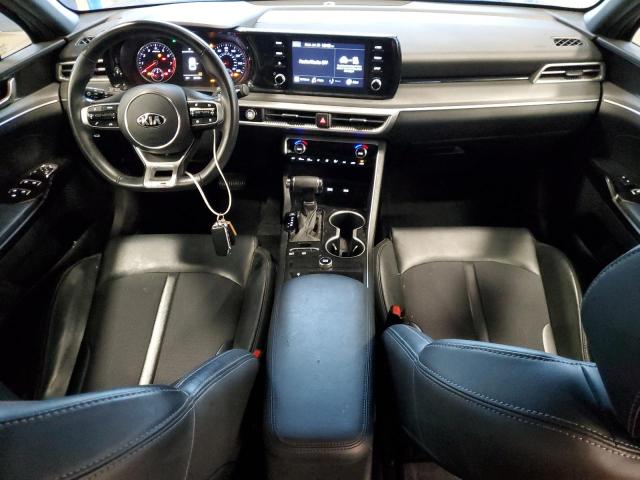 KIA K5 2021 Czarny