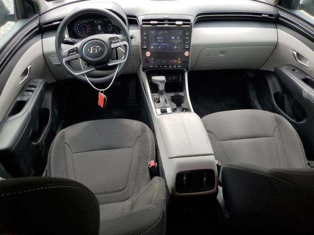  HYUNDAI TUCSON 2024 Bordowy