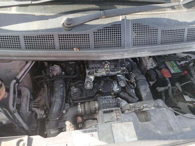 2017 CITROEN DISPATCH 1