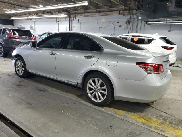  LEXUS ES350 2012 Сріблястий