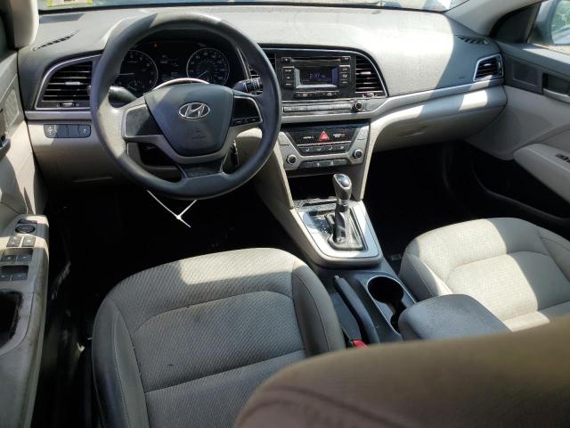 Седаны HYUNDAI ELANTRA 2017 Серый