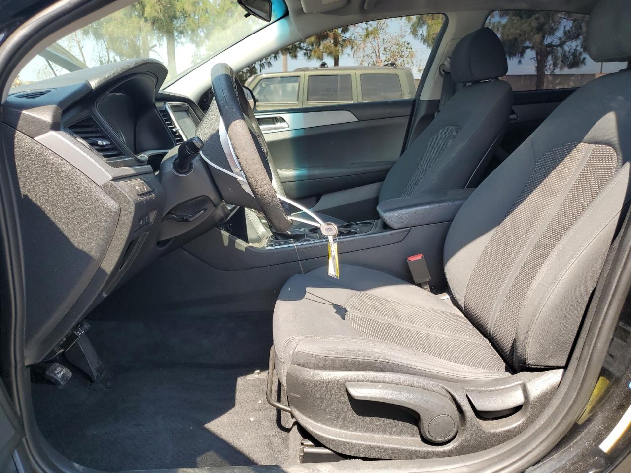 2018 Hyundai Sonata Se VIN: 5NPE24AF8JH705711 Lot: 65455455