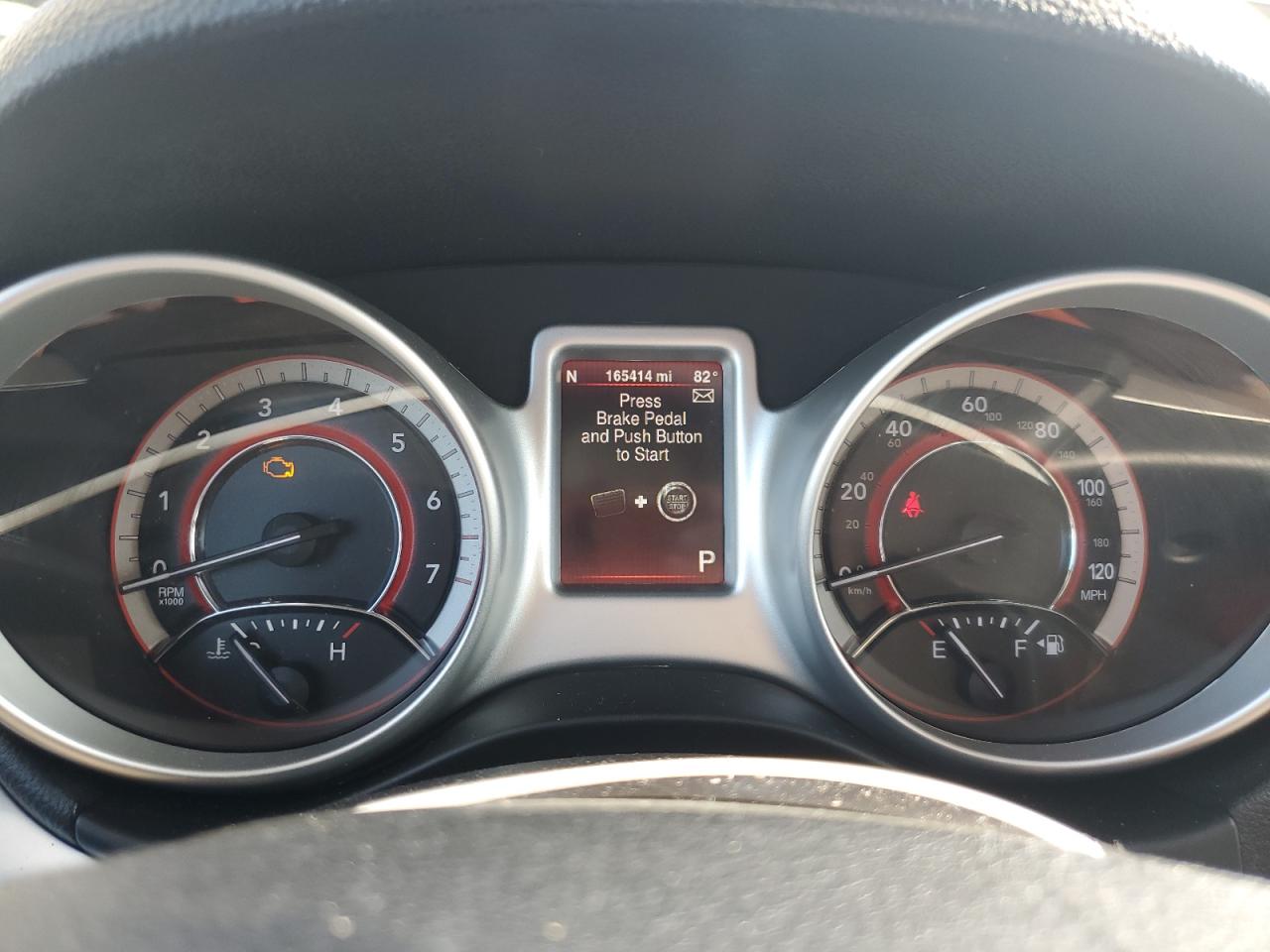 2014 Dodge Journey Sxt VIN: 3C4PDDBGXET309165 Lot: 65021325