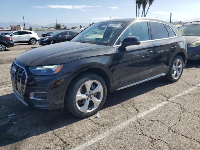  AUDI Q5 2021 Black