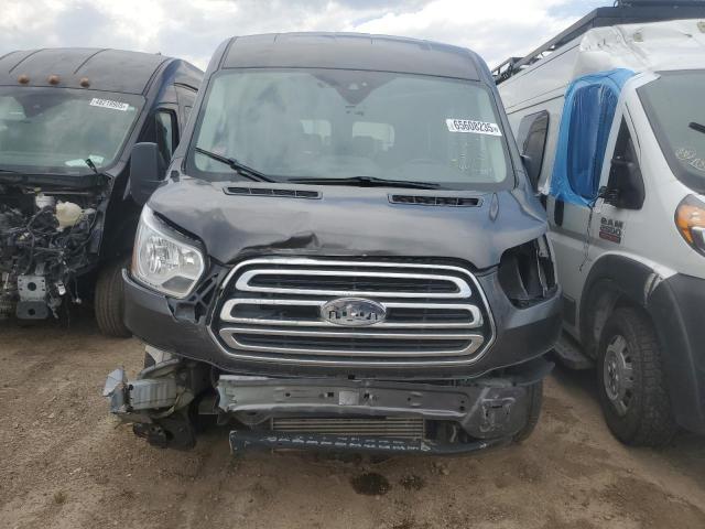  FORD TRANSIT 2019 Сharcoal